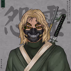 Onryō 888 #847