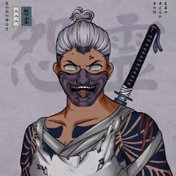 Onryō 888 #146