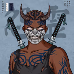 Onryō 888 #289