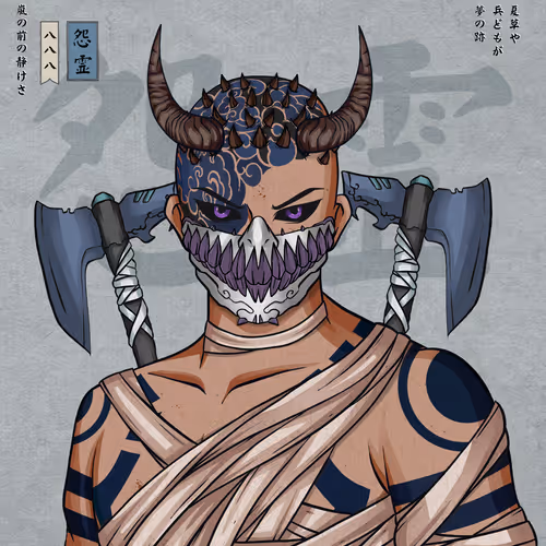 Onryo 888 Genesis
