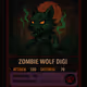 Zombie Wolf Digi