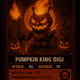 Pumpkin King Digi