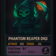Phantom Reaper Digi