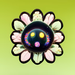 Murakami.FlowerAI #1100
