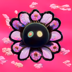 Murakami.FlowerAI #324