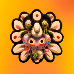 Murakami.FlowerAI #1102