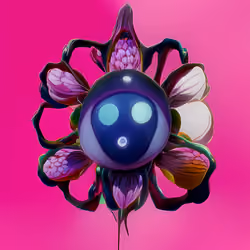 Murakami.FlowerAI #383
