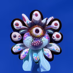 Murakami.FlowerAI #913