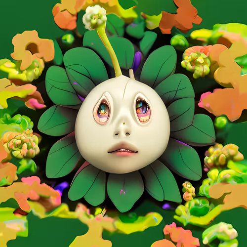 Murakami.FlowerAI #895