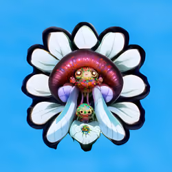 Murakami.FlowerAI #500