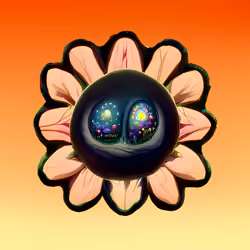 Murakami.FlowerAI #1020