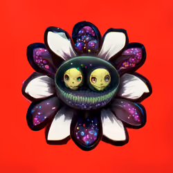 Murakami.FlowerAI #758