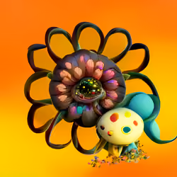 Murakami.FlowerAI #598