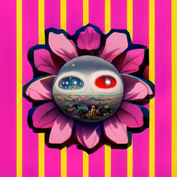 Murakami.FlowerAI #621