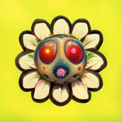 Murakami.FlowerAI #620