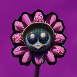 Murakami.FlowerAI #319