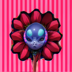 Murakami.FlowerAI #999