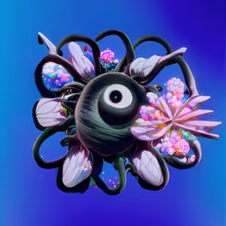 Murakami.FlowerAI #112