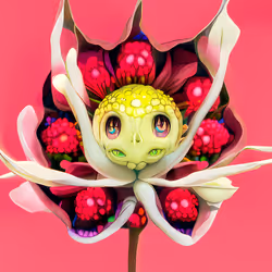 Murakami.FlowerAI #998