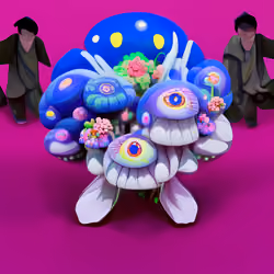 Murakami.FlowerAI #1031
