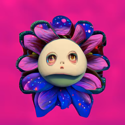Murakami.FlowerAI #819