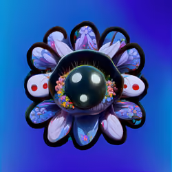 Murakami.FlowerAI #321