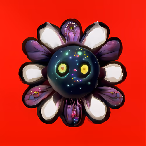 Murakami.FlowerAI #557
