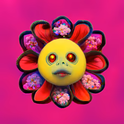 Murakami.FlowerAI #836