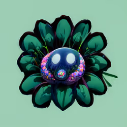 Murakami.FlowerAI #390