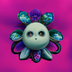 Murakami.FlowerAI #622