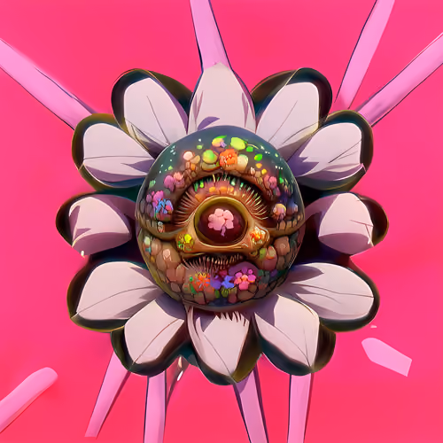 Murakami.FlowerAI #731