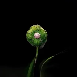 Murakami.FlowerAI #1106