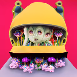 Murakami.FlowerAI #276