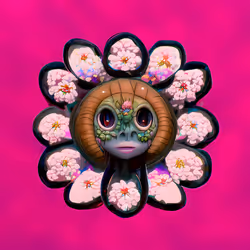 Murakami.FlowerAI #730