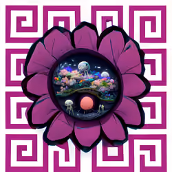 Murakami.FlowerAI #915