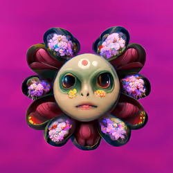 Murakami.FlowerAI #351
