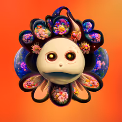 Murakami.FlowerAI #767