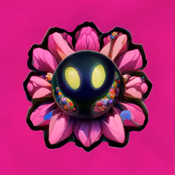 Murakami.FlowerAI #363