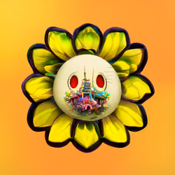 Murakami.FlowerAI #777