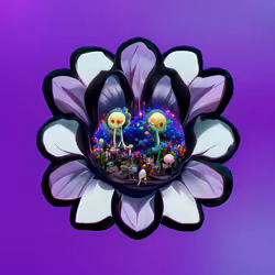 Murakami.FlowerAI #716