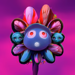Murakami.FlowerAI #320