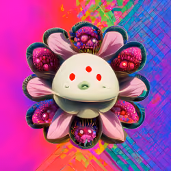 Murakami.FlowerAI #635
