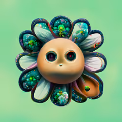 Murakami.FlowerAI #773