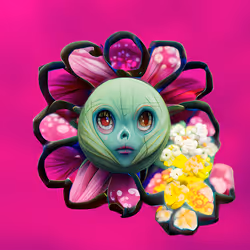 Murakami.FlowerAI #842