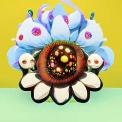 Murakami.FlowerAI #274