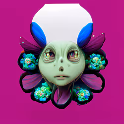 Murakami.FlowerAI #367