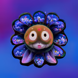 Murakami.FlowerAI #636