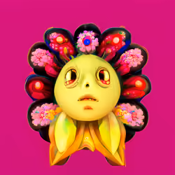 Murakami.FlowerAI #1032