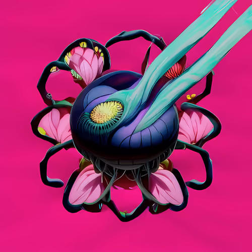 Murakami.FlowerAI #894