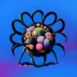 Murakami.FlowerAI #914
